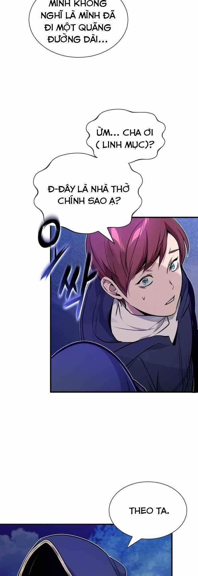 Sự Thức Tỉnh Của Hắc Ma Pháp Sư Sau 66666 Năm 17 trang 26