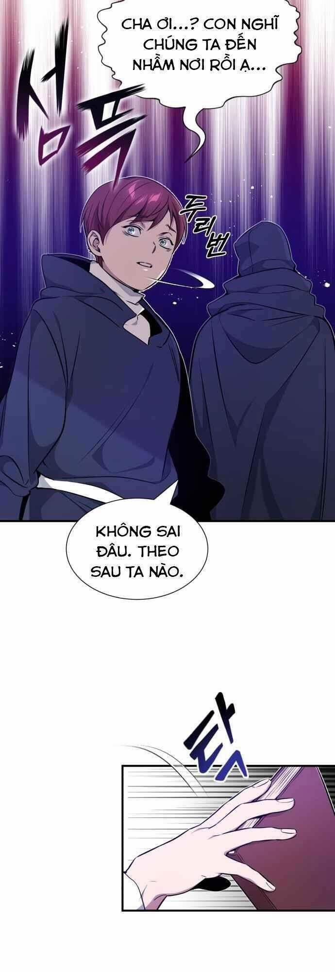 Sự Thức Tỉnh Của Hắc Ma Pháp Sư Sau 66666 Năm 17 trang 28