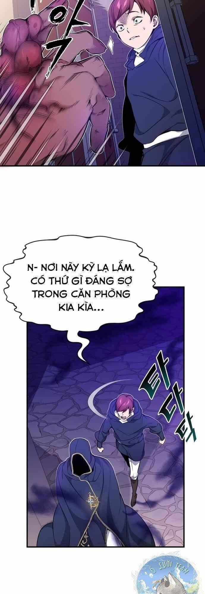 Sự Thức Tỉnh Của Hắc Ma Pháp Sư Sau 66666 Năm 17 trang 33