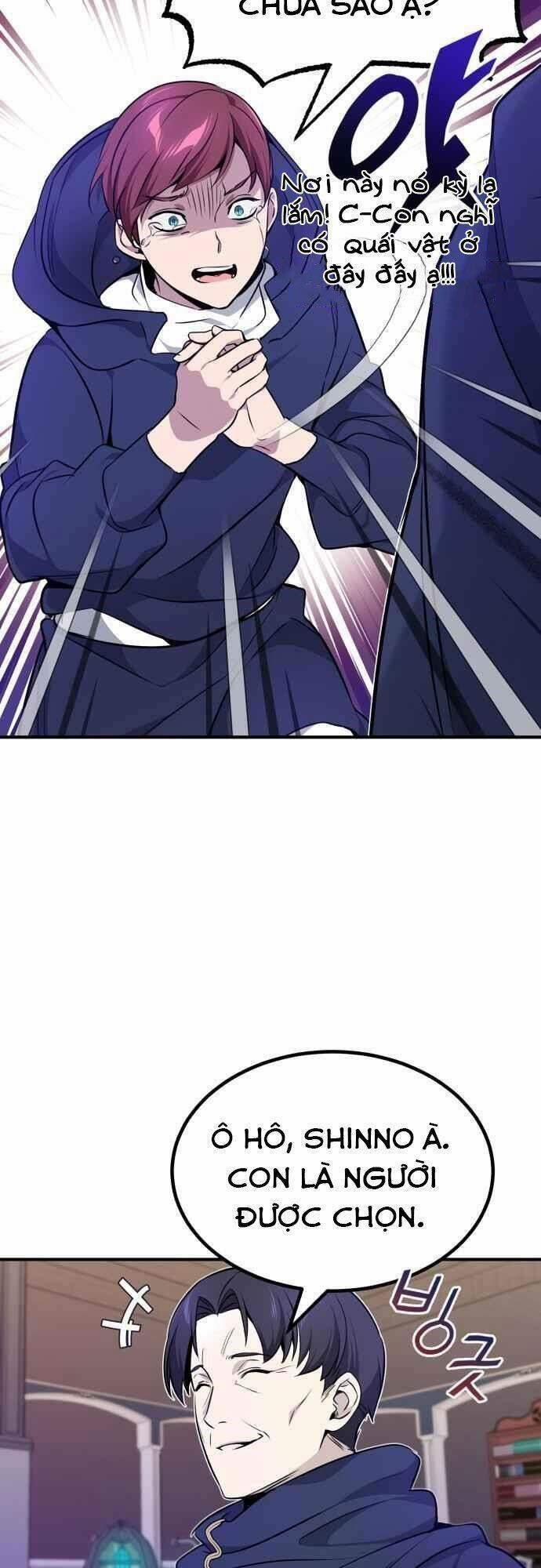 Sự Thức Tỉnh Của Hắc Ma Pháp Sư Sau 66666 Năm 17 trang 37