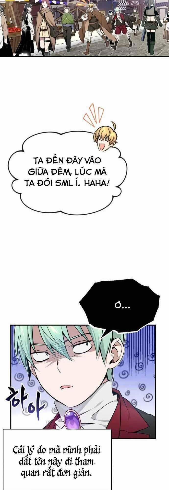 Sự Thức Tỉnh Của Hắc Ma Pháp Sư Sau 66666 Năm 17 trang 47