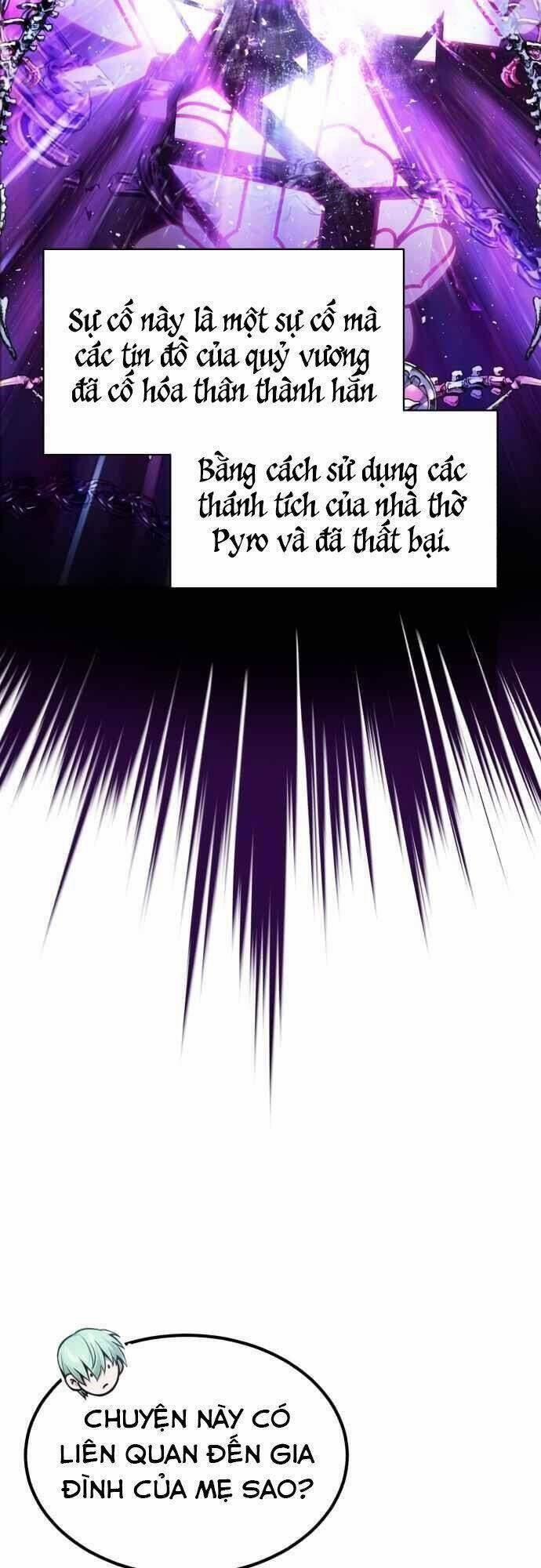 Sự Thức Tỉnh Của Hắc Ma Pháp Sư Sau 66666 Năm 17 trang 5