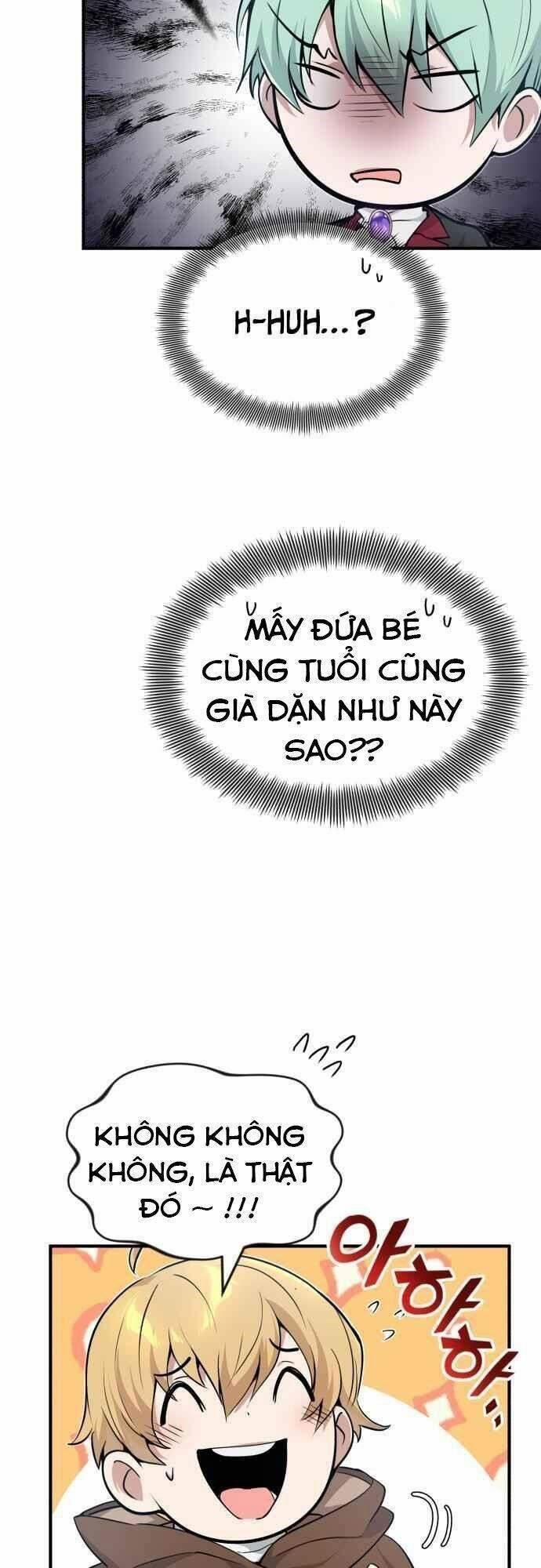 Sự Thức Tỉnh Của Hắc Ma Pháp Sư Sau 66666 Năm 17 trang 57