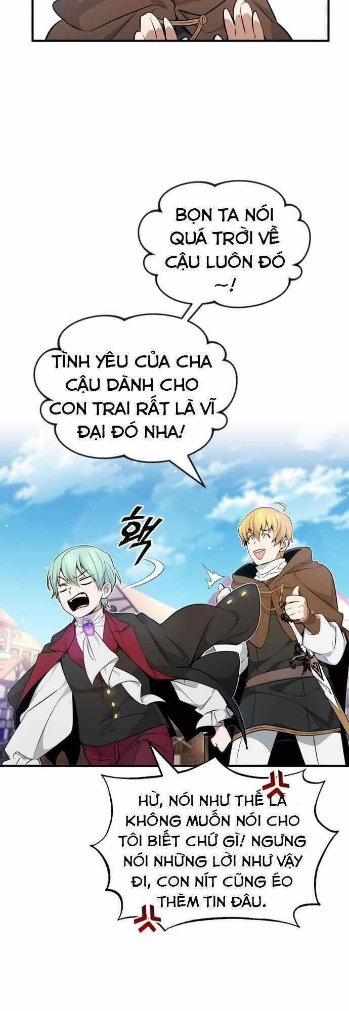 Sự Thức Tỉnh Của Hắc Ma Pháp Sư Sau 66666 Năm 17 trang 58