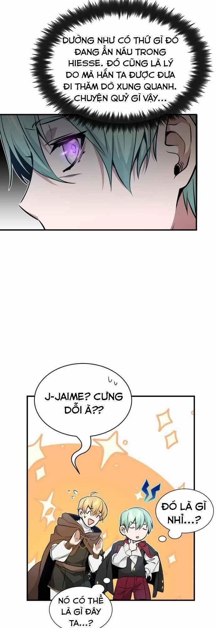 Sự Thức Tỉnh Của Hắc Ma Pháp Sư Sau 66666 Năm 17 trang 60