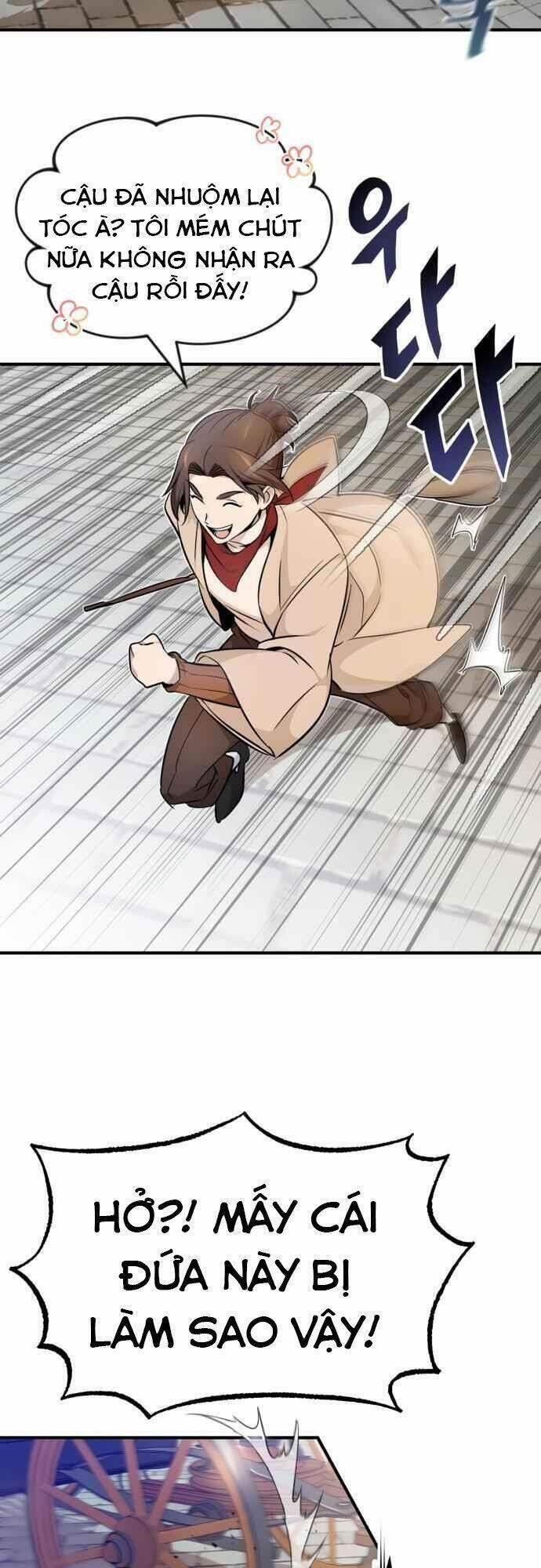 Sự Thức Tỉnh Của Hắc Ma Pháp Sư Sau 66666 Năm 17 trang 71