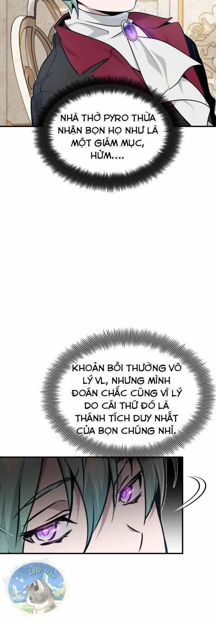 Sự Thức Tỉnh Của Hắc Ma Pháp Sư Sau 66666 Năm 17 trang 8