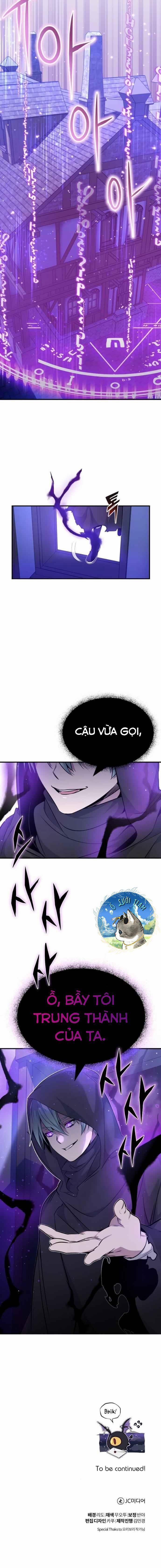 Sự Thức Tỉnh Của Hắc Ma Pháp Sư Sau 66666 Năm 19 trang 10