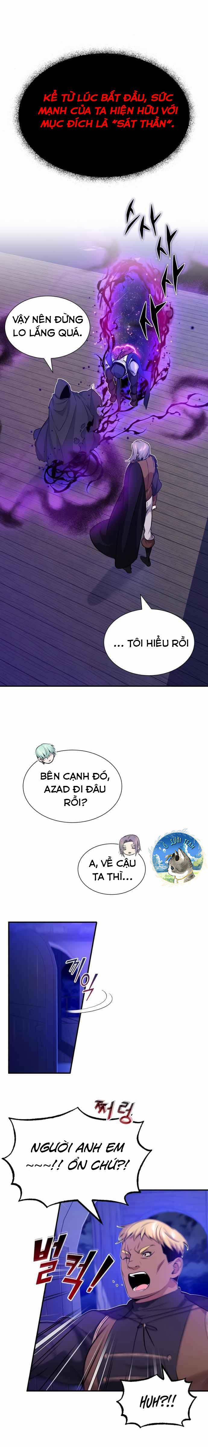 Sự Thức Tỉnh Của Hắc Ma Pháp Sư Sau 66666 Năm 21 trang 0