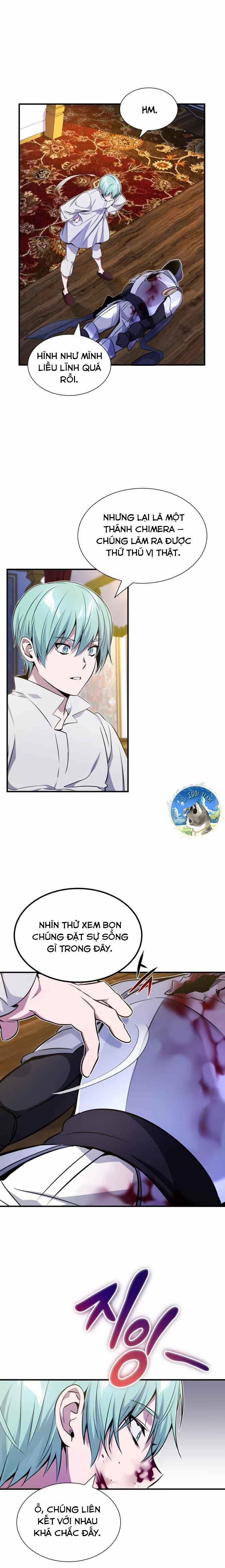 Sự Thức Tỉnh Của Hắc Ma Pháp Sư Sau 66666 Năm 21 trang 14