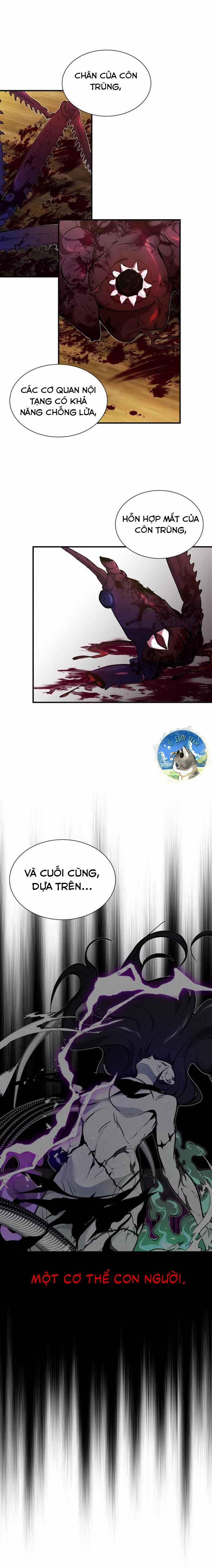 Sự Thức Tỉnh Của Hắc Ma Pháp Sư Sau 66666 Năm 21 trang 15