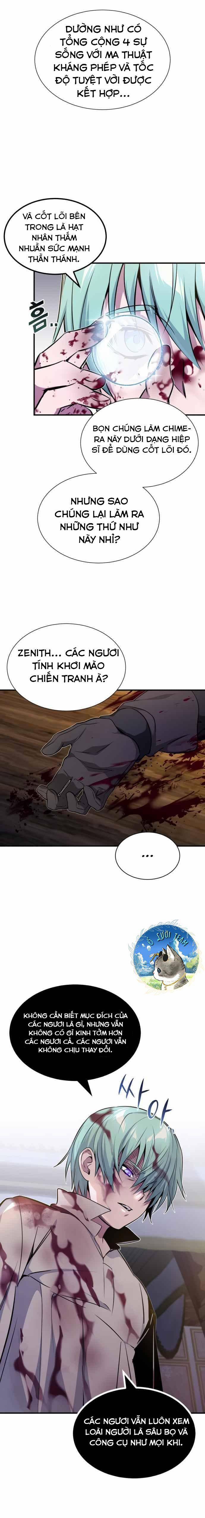 Sự Thức Tỉnh Của Hắc Ma Pháp Sư Sau 66666 Năm 21 trang 16