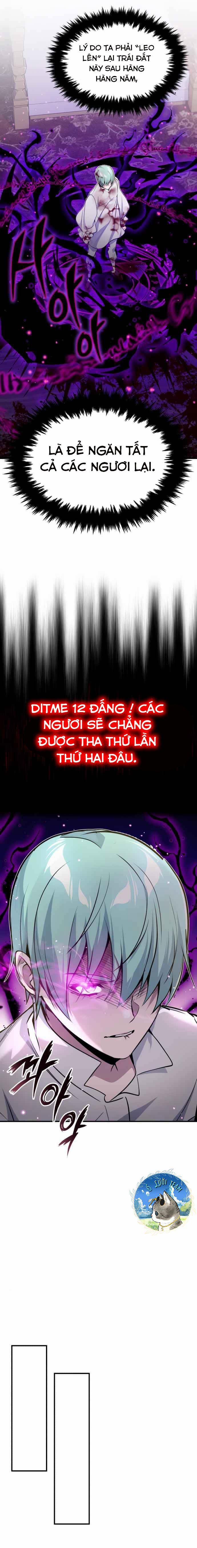 Sự Thức Tỉnh Của Hắc Ma Pháp Sư Sau 66666 Năm 21 trang 18