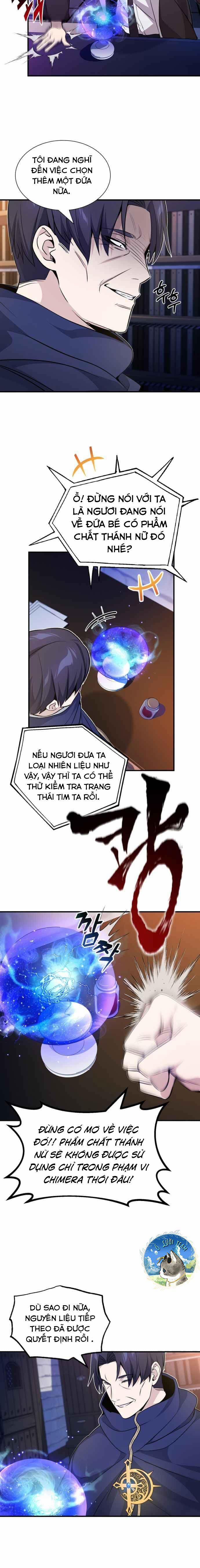 Sự Thức Tỉnh Của Hắc Ma Pháp Sư Sau 66666 Năm 21 trang 20