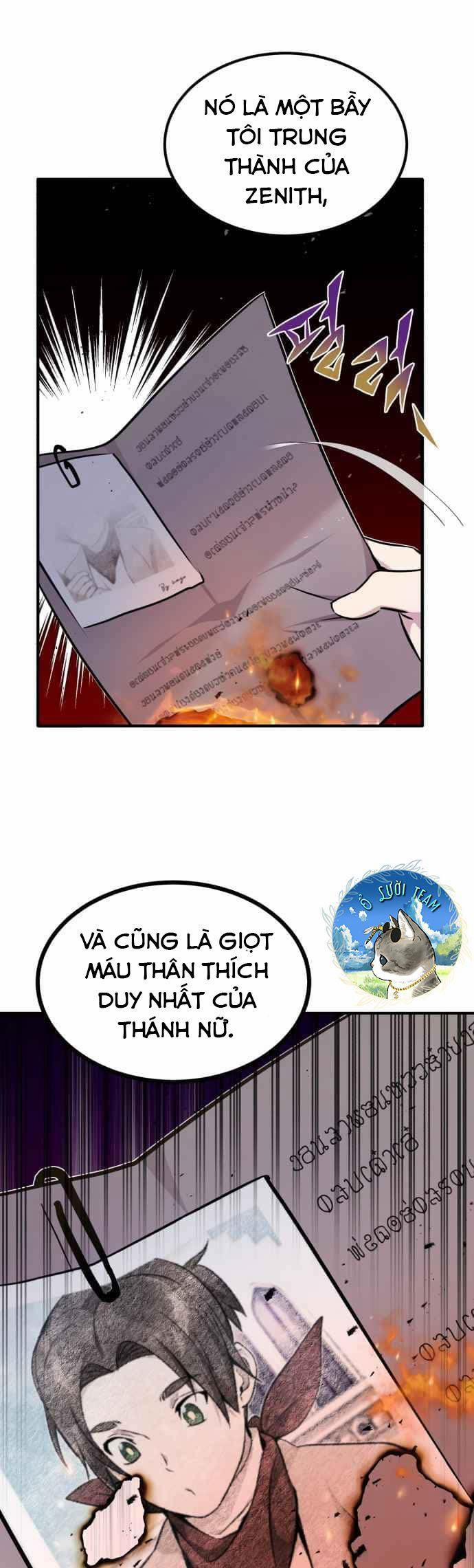 Sự Thức Tỉnh Của Hắc Ma Pháp Sư Sau 66666 Năm 21 trang 21