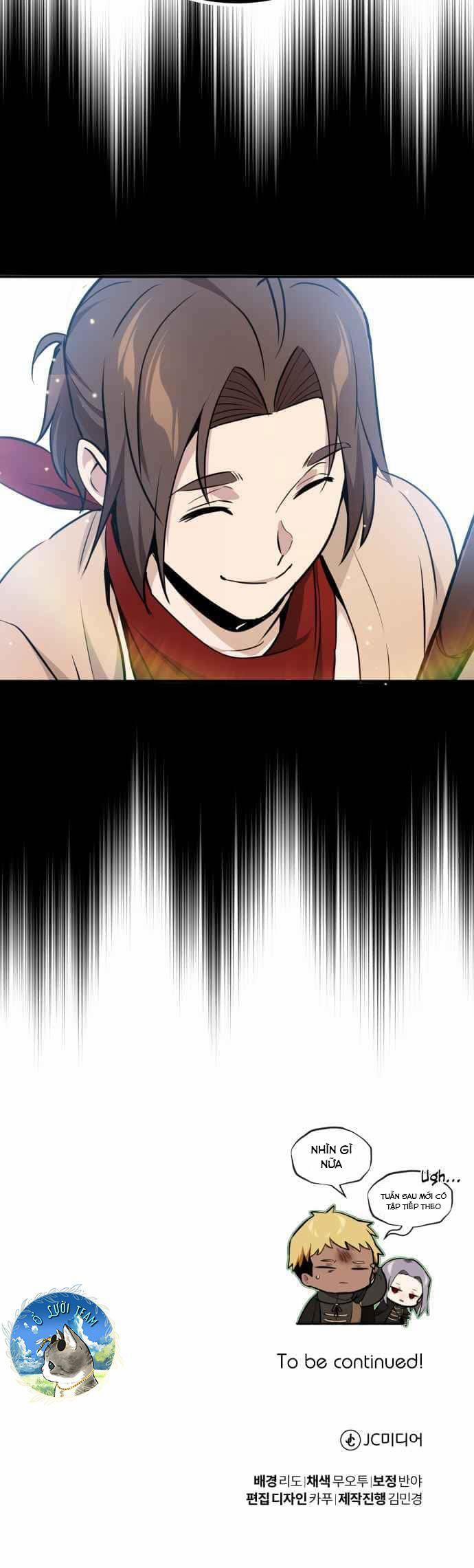 Sự Thức Tỉnh Của Hắc Ma Pháp Sư Sau 66666 Năm 21 trang 23