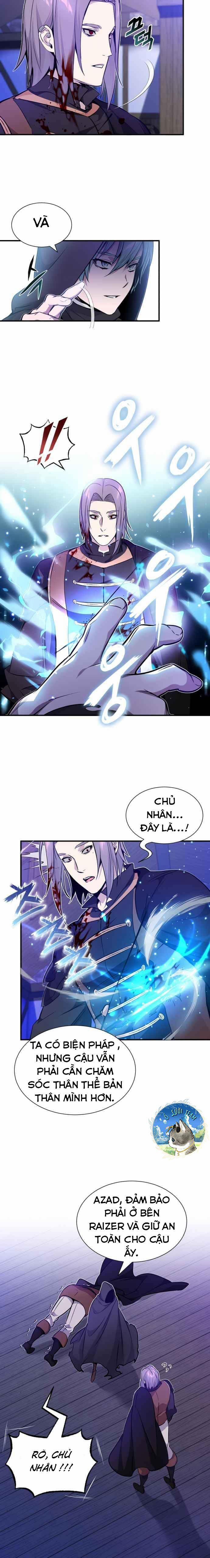 Sự Thức Tỉnh Của Hắc Ma Pháp Sư Sau 66666 Năm 21 trang 3