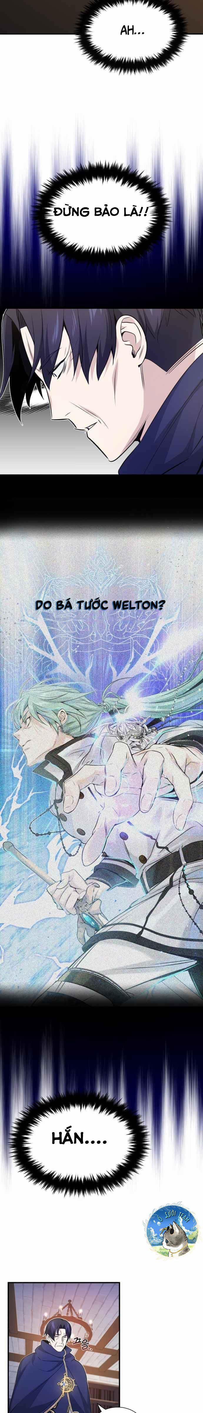 Sự Thức Tỉnh Của Hắc Ma Pháp Sư Sau 66666 Năm 21 trang 6