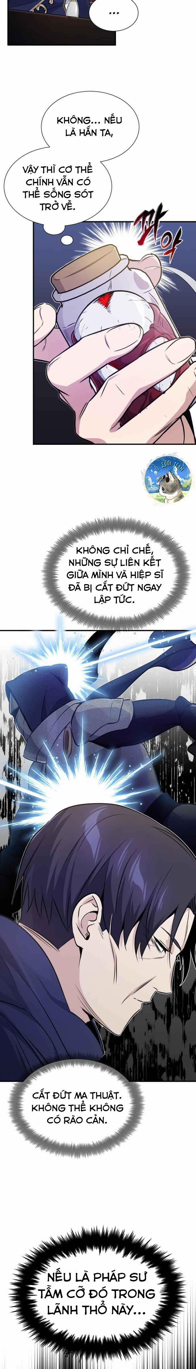 Sự Thức Tỉnh Của Hắc Ma Pháp Sư Sau 66666 Năm 21 trang 7