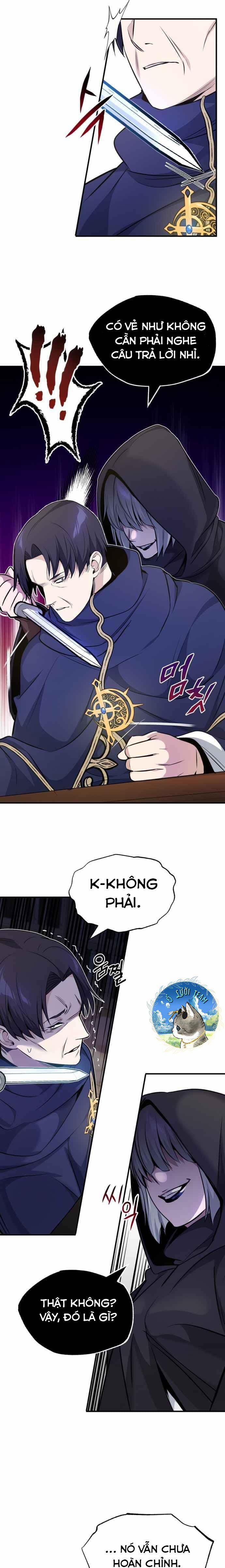 Sự Thức Tỉnh Của Hắc Ma Pháp Sư Sau 66666 Năm 21 trang 9