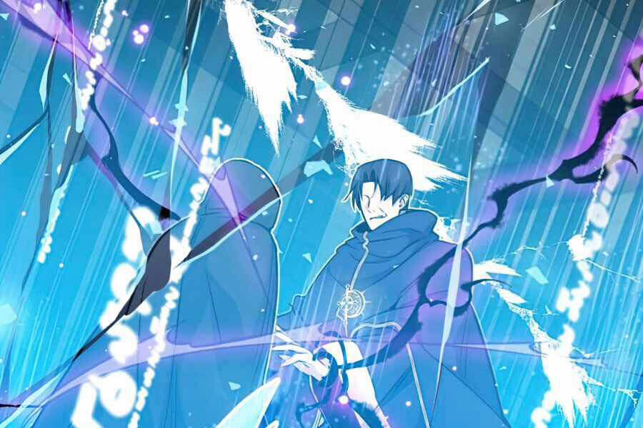 Sự Thức Tỉnh Của Hắc Ma Pháp Sư Sau 66666 Năm 23.5 trang 13