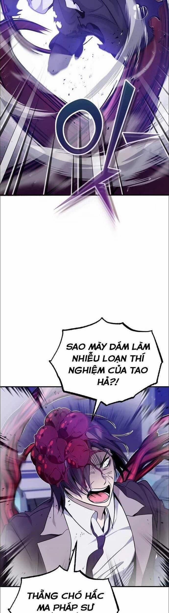 Sự Thức Tỉnh Của Hắc Ma Pháp Sư Sau 66666 Năm 25 trang 11