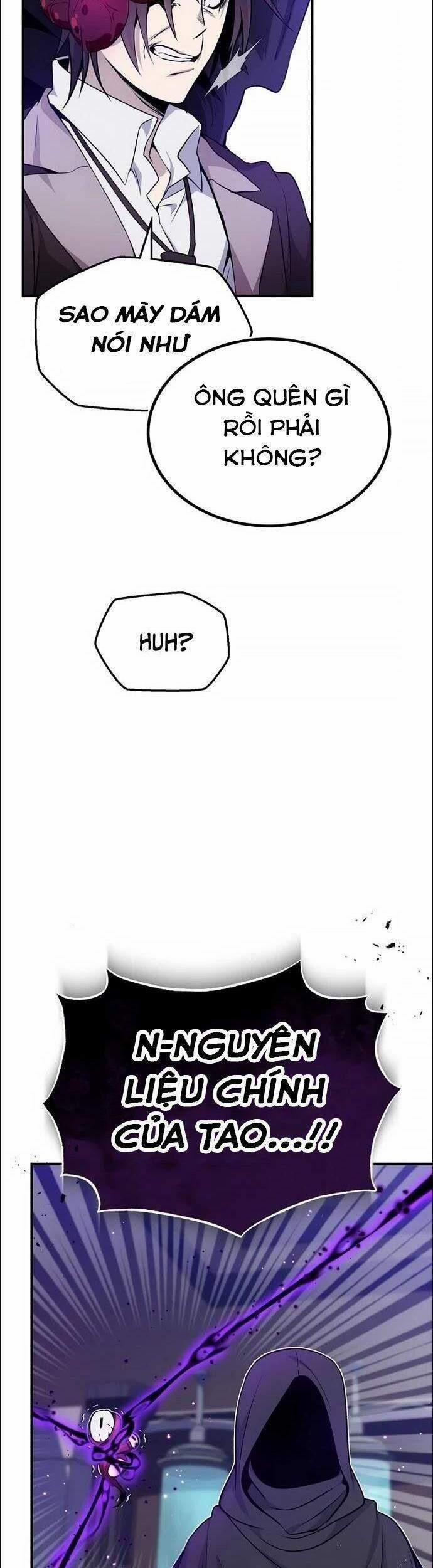 Sự Thức Tỉnh Của Hắc Ma Pháp Sư Sau 66666 Năm 25 trang 16