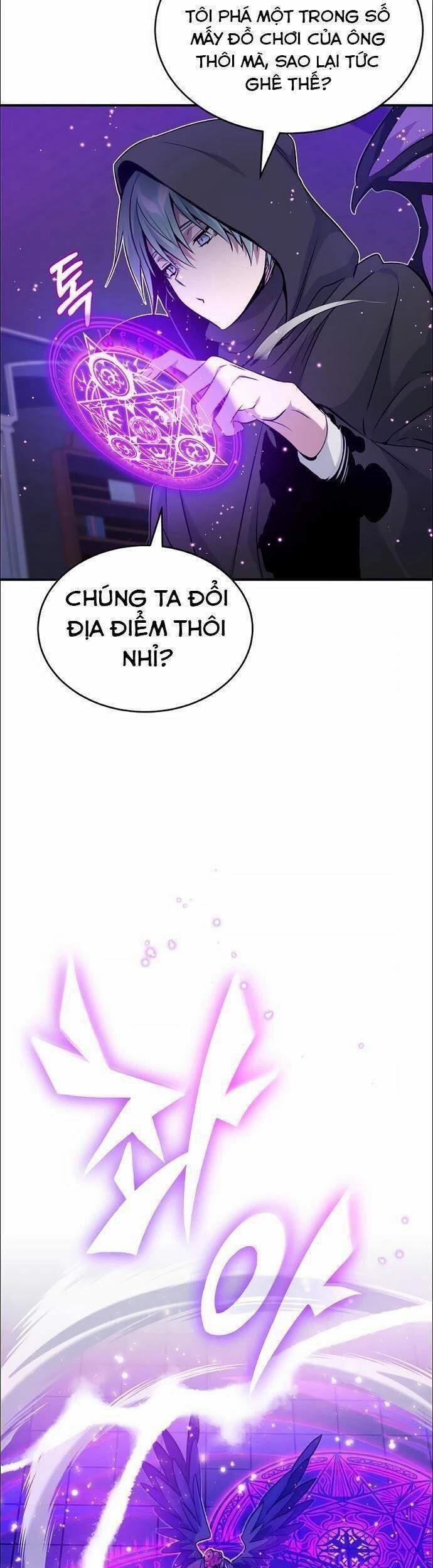 Sự Thức Tỉnh Của Hắc Ma Pháp Sư Sau 66666 Năm 25 trang 21