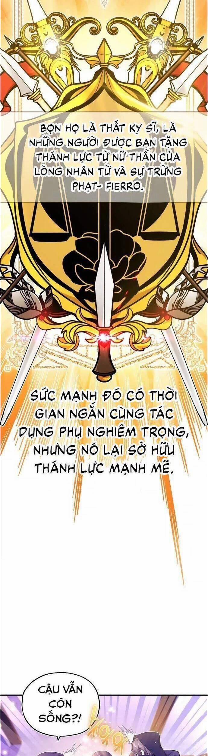 Sự Thức Tỉnh Của Hắc Ma Pháp Sư Sau 66666 Năm 25 trang 3