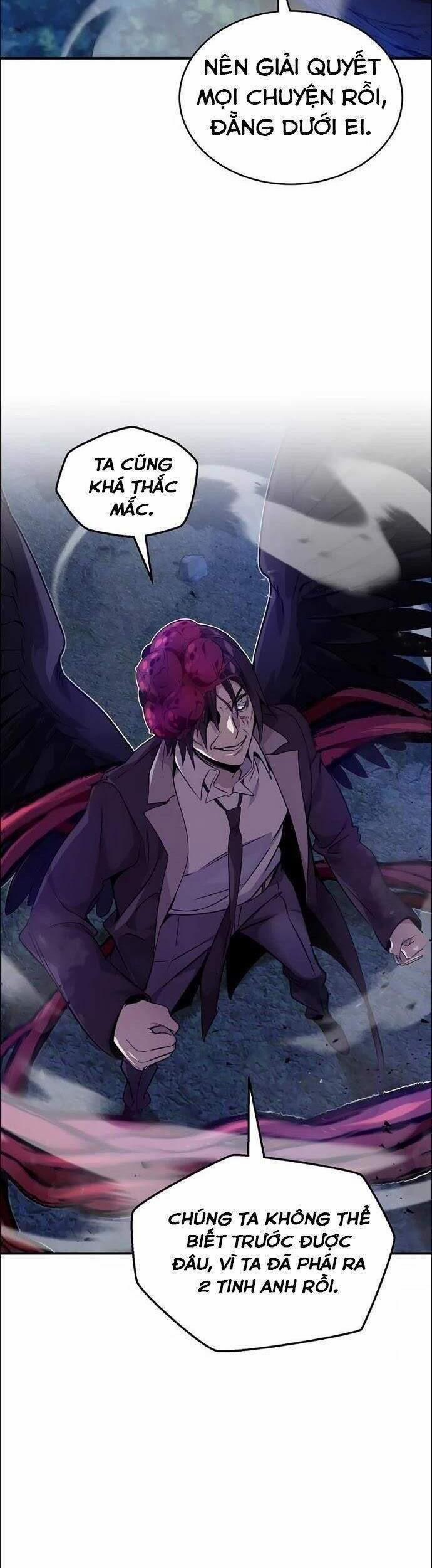 Sự Thức Tỉnh Của Hắc Ma Pháp Sư Sau 66666 Năm 25 trang 34