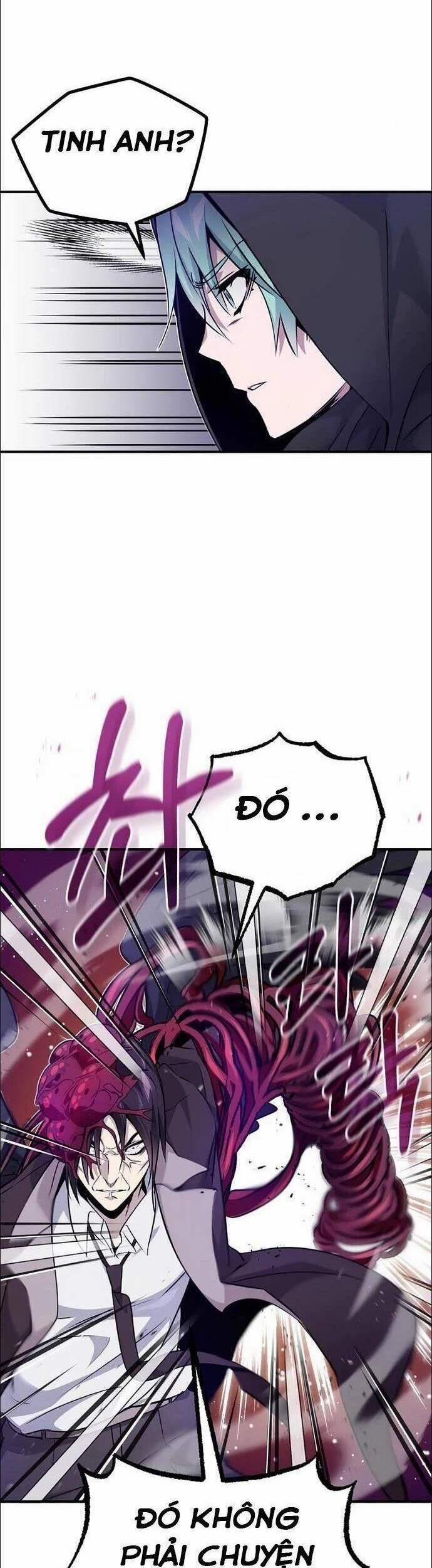 Sự Thức Tỉnh Của Hắc Ma Pháp Sư Sau 66666 Năm 25 trang 35