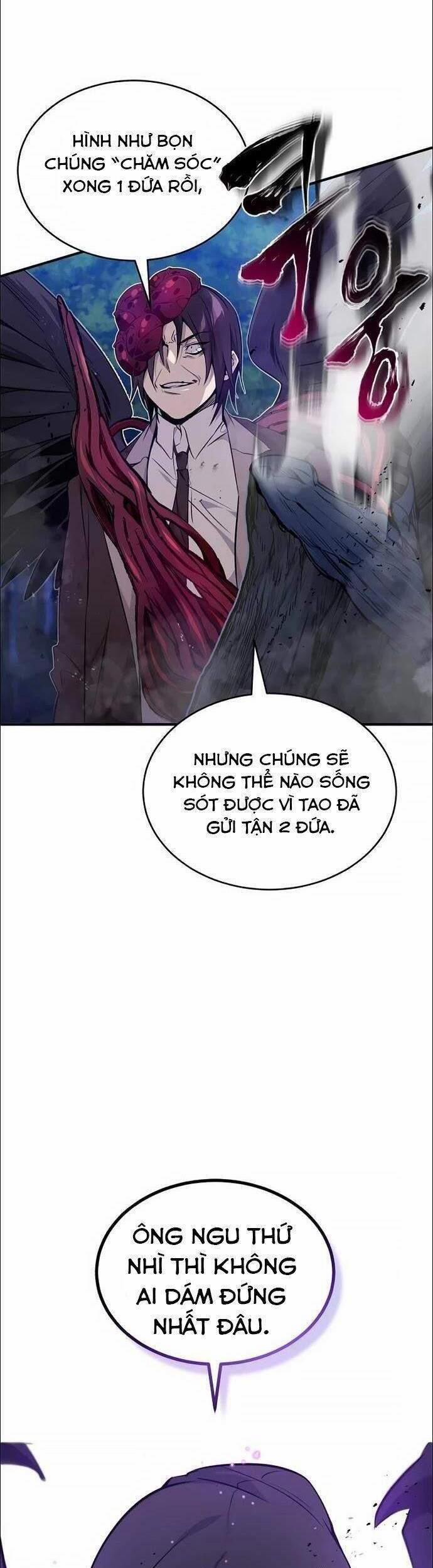 Sự Thức Tỉnh Của Hắc Ma Pháp Sư Sau 66666 Năm 25 trang 38