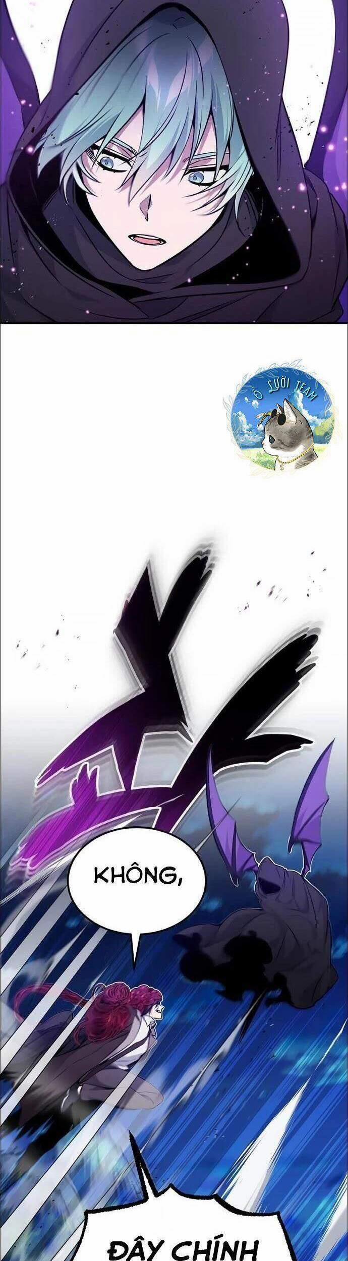 Sự Thức Tỉnh Của Hắc Ma Pháp Sư Sau 66666 Năm 25 trang 39