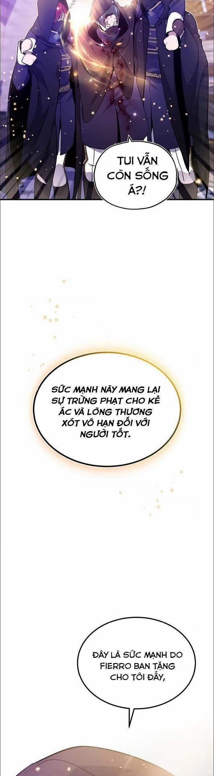 Sự Thức Tỉnh Của Hắc Ma Pháp Sư Sau 66666 Năm 25 trang 4