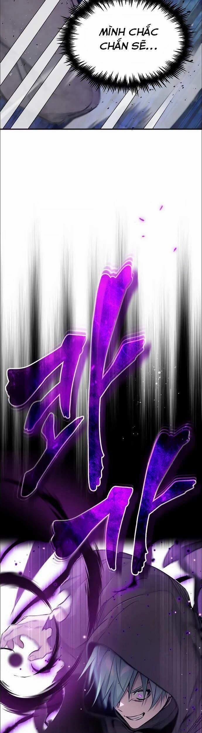 Sự Thức Tỉnh Của Hắc Ma Pháp Sư Sau 66666 Năm 25 trang 42