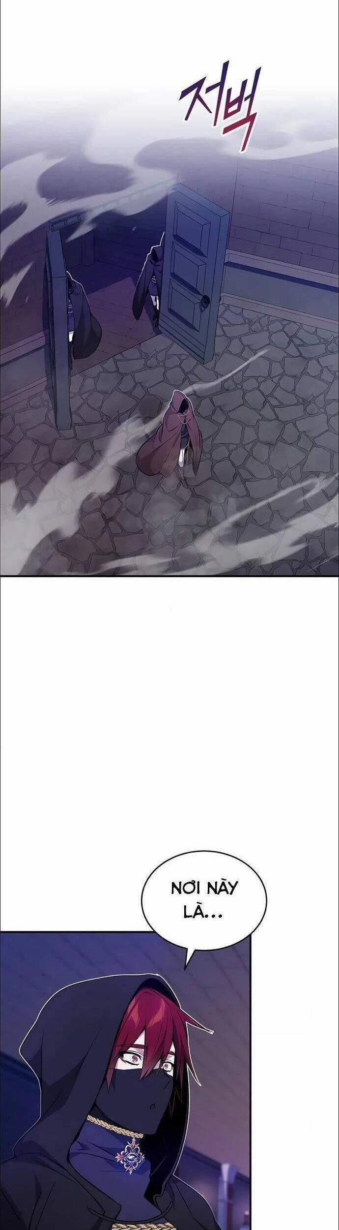 Sự Thức Tỉnh Của Hắc Ma Pháp Sư Sau 66666 Năm 25 trang 45