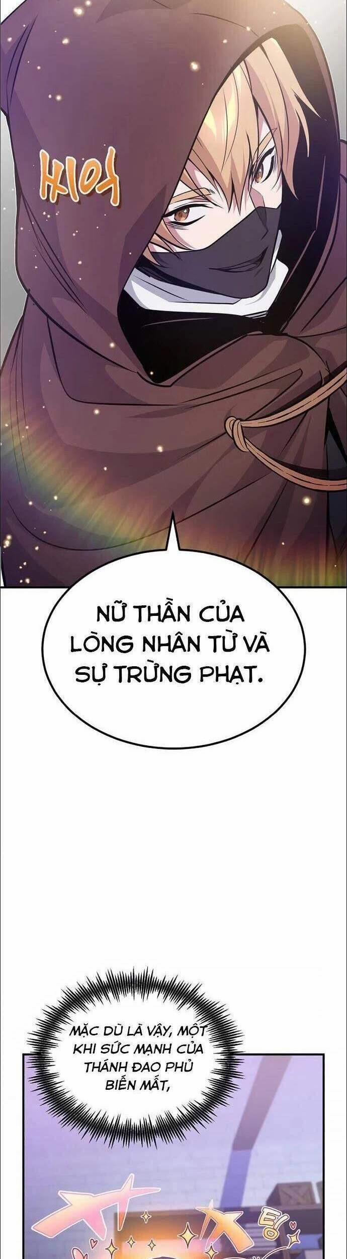 Sự Thức Tỉnh Của Hắc Ma Pháp Sư Sau 66666 Năm 25 trang 5