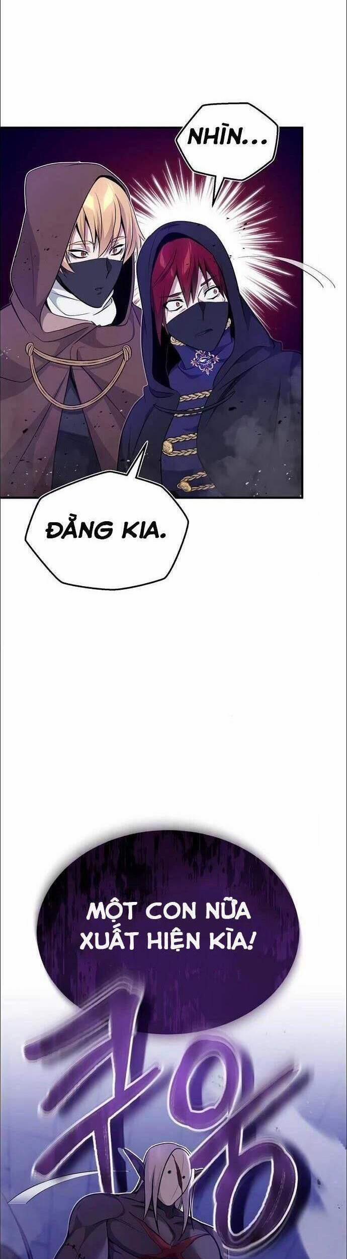 Sự Thức Tỉnh Của Hắc Ma Pháp Sư Sau 66666 Năm 25 trang 54