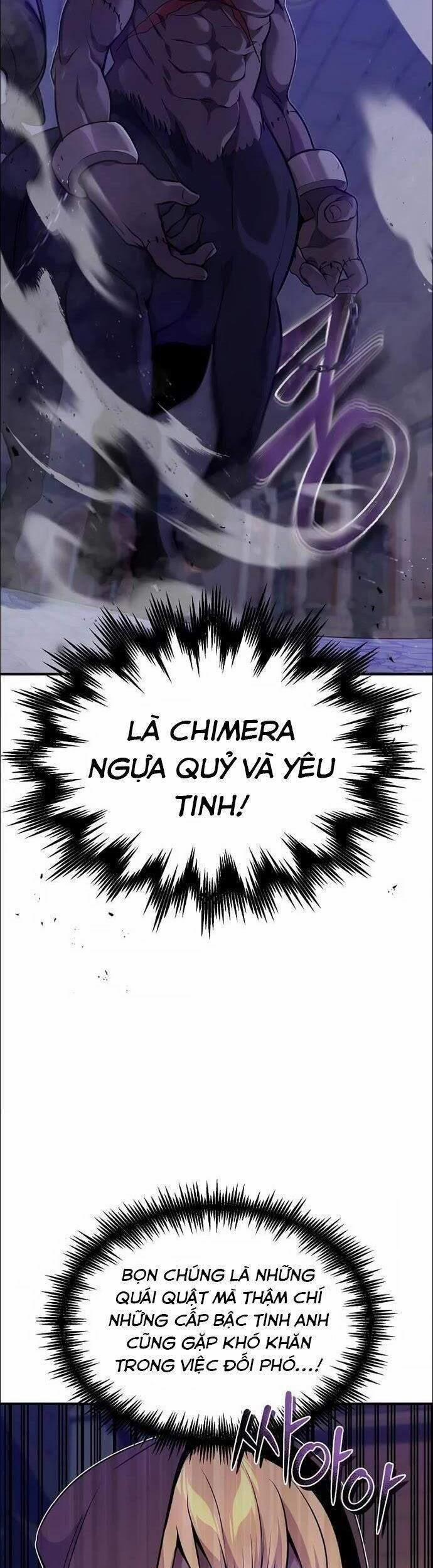 Sự Thức Tỉnh Của Hắc Ma Pháp Sư Sau 66666 Năm 25 trang 55