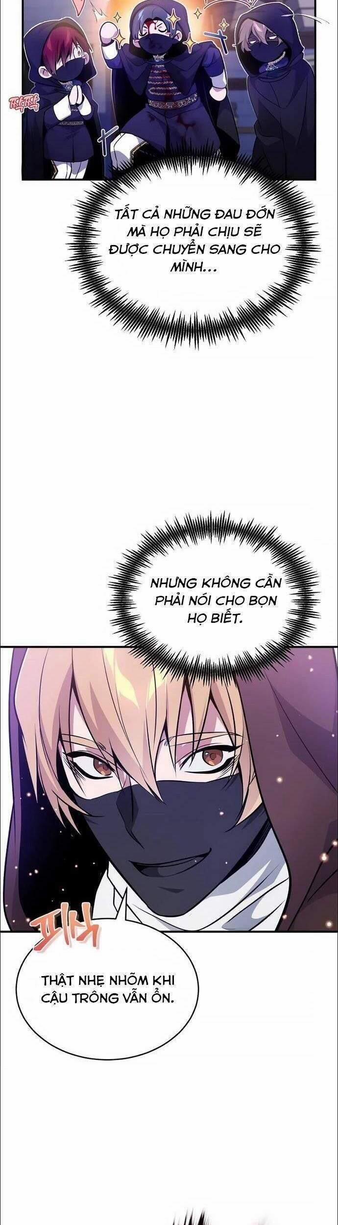 Sự Thức Tỉnh Của Hắc Ma Pháp Sư Sau 66666 Năm 25 trang 6