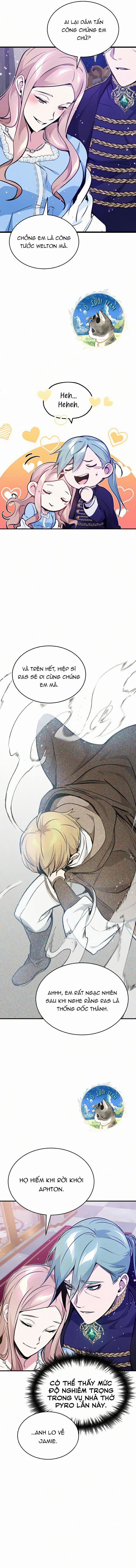 Sự Thức Tỉnh Của Hắc Ma Pháp Sư Sau 66666 Năm 31 trang 1