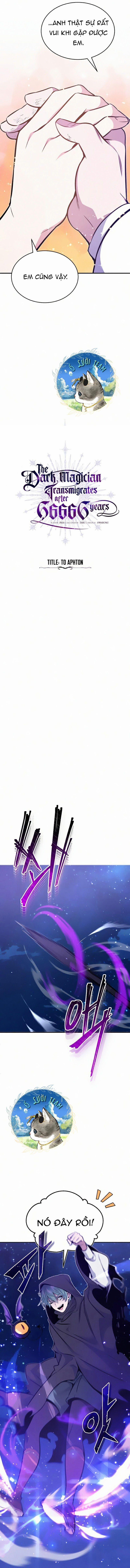 Sự Thức Tỉnh Của Hắc Ma Pháp Sư Sau 66666 Năm 31 trang 3