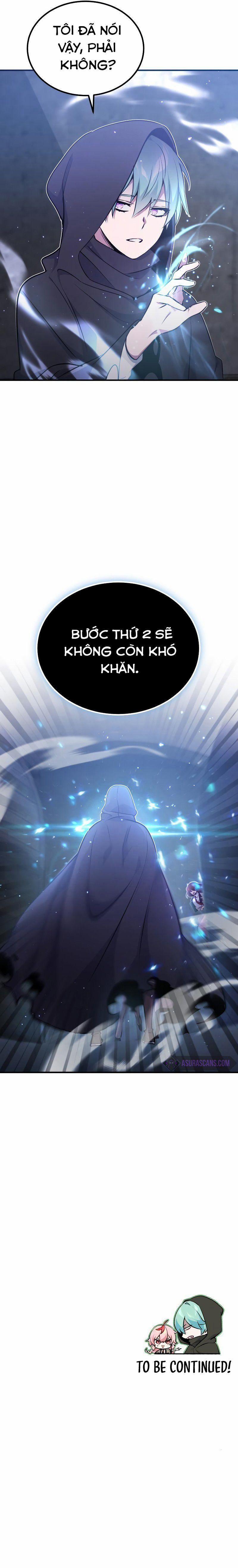 Sự Thức Tỉnh Của Hắc Ma Pháp Sư Sau 66666 Năm 37 trang 7