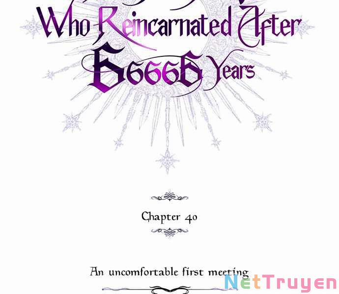 Sự Thức Tỉnh Của Hắc Ma Pháp Sư Sau 66666 Năm 40 trang 59