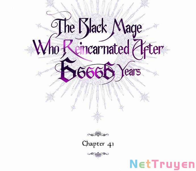 Sự Thức Tỉnh Của Hắc Ma Pháp Sư Sau 66666 Năm 41 trang 43