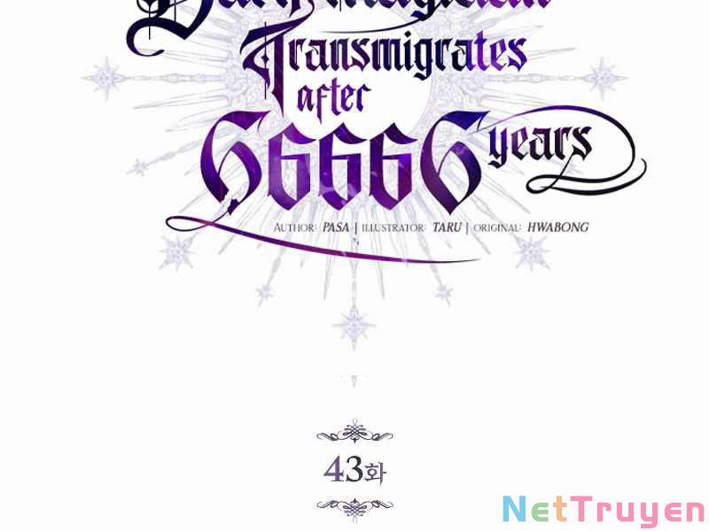 Sự Thức Tỉnh Của Hắc Ma Pháp Sư Sau 66666 Năm 43 trang 36