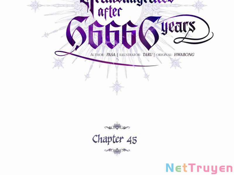 Sự Thức Tỉnh Của Hắc Ma Pháp Sư Sau 66666 Năm 45 trang 30