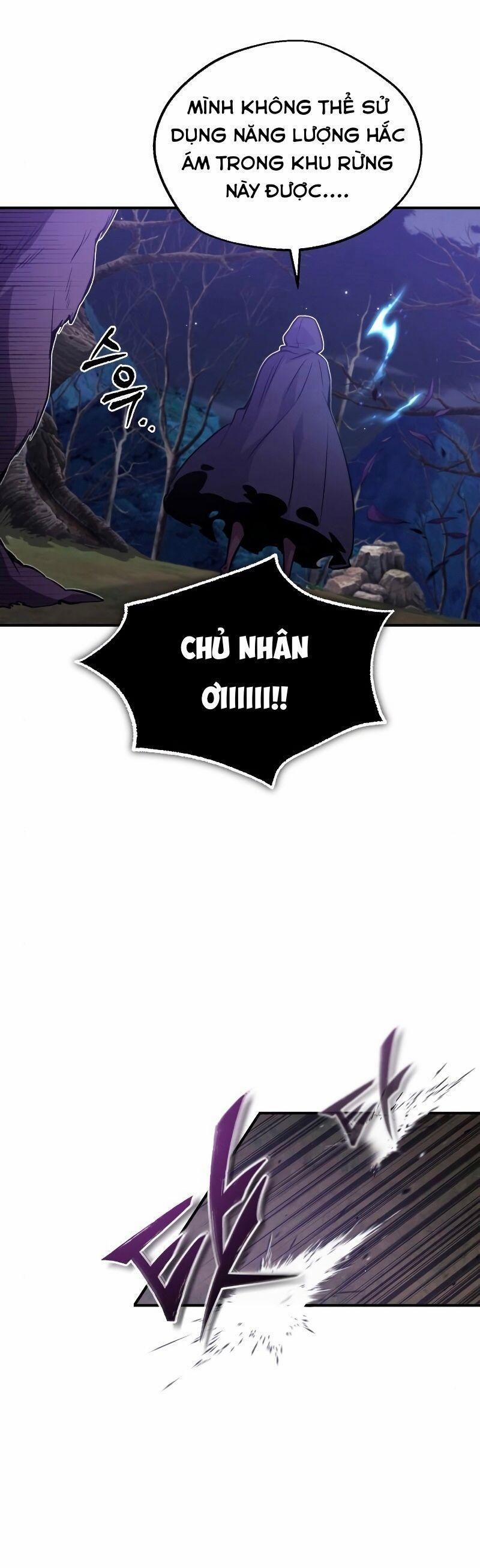 Sự Thức Tỉnh Của Hắc Ma Pháp Sư Sau 66666 Năm 46 trang 1