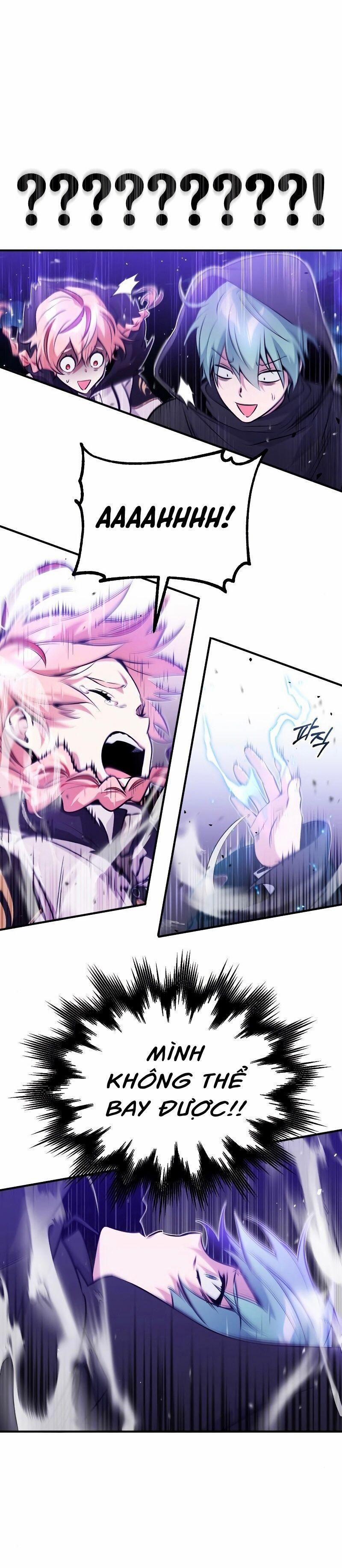 Sự Thức Tỉnh Của Hắc Ma Pháp Sư Sau 66666 Năm 46 trang 10