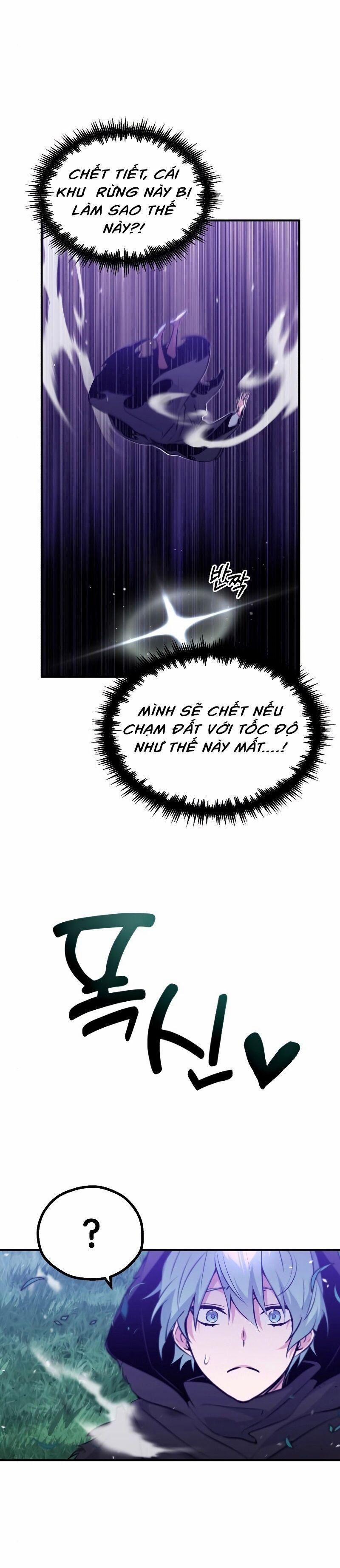 Sự Thức Tỉnh Của Hắc Ma Pháp Sư Sau 66666 Năm 46 trang 11